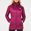 THE NORTH FACE Women's NeTrevail Parka - Purple