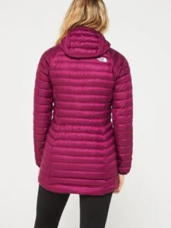 THE NORTH FACE Women's NeTrevail Parka - Purple -Sport Sphere VIPGM SQ2 0000000039 PURPLE MDb