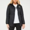 THE NORTH FACE Women's NeTrevail Parka - Black