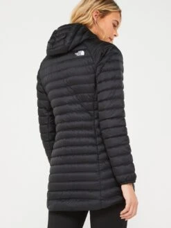 THE NORTH FACE Women's NeTrevail Parka - Black -Sport Sphere VIPGN SQ2 0000000004 BLACK MDb