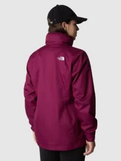 THE NORTH FACE Women's Evolve II Triclimate Jacket - Purple -Sport Sphere VIPH0 SQ2 0000000039 PURPLE MDb