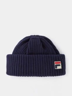 Fila Finns Knitted Beanie - Navy