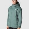 THE NORTH FACE Women's Quest Jacket  - Green