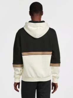 Fila Ralph Colour Block Hoody - Black/Multi -Sport Sphere VIPJ0 SQ2 0000000292 BLACK MULTI MDb