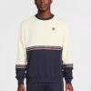 Fila Attwood Colourblock Crew