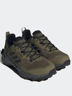 Adidas Terrex Ax4 Beta Wide Fit - Khaki -Sport Sphere VJ1YT SQ3 0000000058 KHAKI SLf