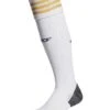 Adidas Real Madrid 23/24 Home Stadium Socks - White