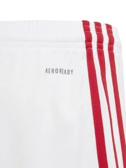 Adidas Ajax Junior 23/24 Home Stadium Shorts - White 6 Adidas Ajax Junior 23/24 Home Stadium Shorts - White -Sport Sphere VJ5OY SQ4 0000000013 WHITE SLd