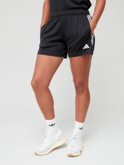 Adidas Women's Tiro 23 Shorts - Black