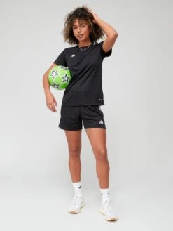 Adidas Women's Tiro 23 Shorts - Black -Sport Sphere VJ5P0 SQ3 0000000004 BLACK MDo