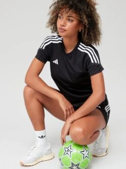 Adidas Women's Tiro 23 Shorts - Black -Sport Sphere VJ5P0 SQ4 0000000004 BLACK MDd