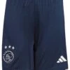 Adidas Ajax Junior 23/24 Away Stadium Shorts