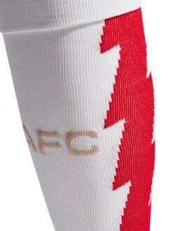 Adidas Arsenal 23/24 Home Stadium Socks - White -Sport Sphere VJ5PX SQ5 0000000013 WHITE MDd1