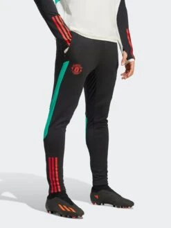 Adidas Men's Manchester United 22/23 Training Pant - BLACK