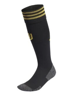 Adidas Juventus 23/24 Home Stadium Socks - Black