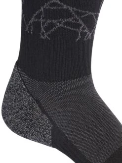 Adidas Manchester United 23/24 Home Stadium Socks - Black -Sport Sphere VJ5QR SQ4 0000000004 BLACK SLd