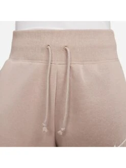 Nike Phoenix High-Waisted Wide-Leg Sweatpants - Light Brown -Sport Sphere VJHPW SQ4 0000001277 LIGHT BROWN MDd