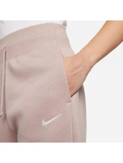 Nike Phoenix High-Waisted Wide-Leg Sweatpants - Light Brown -Sport Sphere VJHPW SQ6 0000001277 LIGHT BROWN MDd2