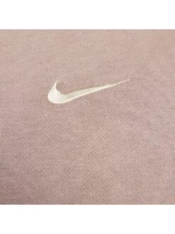 Nike Phoenix Over-Oversized Crewneck Sweatshirt - Light Brown -Sport Sphere VJHPZ SQ5 0000001277 LIGHT BROWN MDd1
