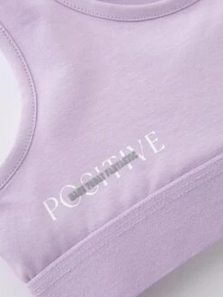 V By Very Girls Sports Tops (3-Pack) - Multi -Sport Sphere VJK4Y SQ5 0000000029 MULTI SLd