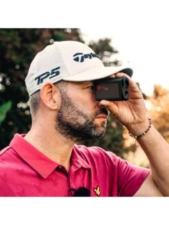 GolfBuddy Atom Pocket Laser Rangefinder -Sport Sphere VJKQJ SQ4 0000000088 NO COLOR SLd1