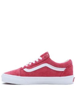 Vans Old Skool Trainers - Red