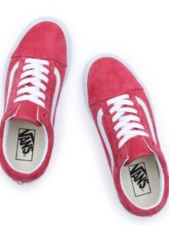 Vans Old Skool Trainers - Red -Sport Sphere VJL2G SQ4 0000000017 RED SLt