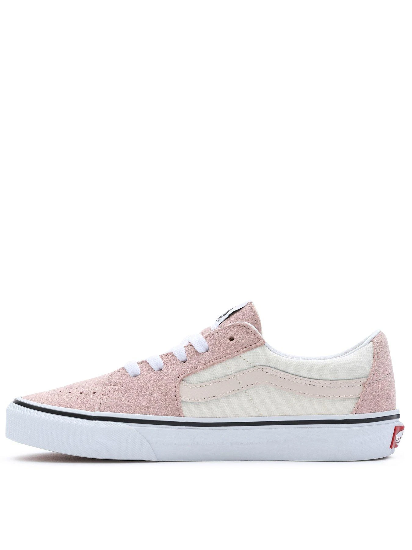 Vans SK8-Low Trainers - Pink 1 Vans SK8-Low Trainers - Pink