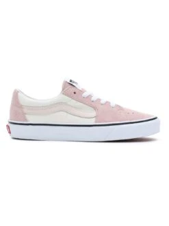 Vans SK8-Low Trainers - Pink 9 Vans SK8-Low Trainers - Pink -Sport Sphere VJL32 SQ6 0000000063 PINK SLd