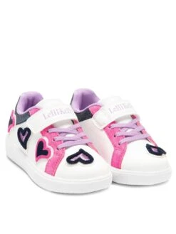 Lelli Kelly PETRA HEART TRAINER -Sport Sphere VJO7N SQ3 0000000013 WHITE SLf