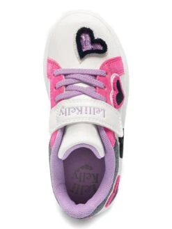 Lelli Kelly PETRA HEART TRAINER -Sport Sphere VJO7N SQ4 0000000013 WHITE SLt