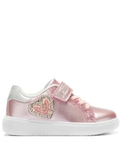 Lelli Kelly Love Metallic Trainer