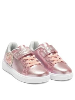 Lelli Kelly Love Metallic Trainer -Sport Sphere VJO7O SQ3 0000000063 PINK SLf