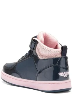 Lelli Kelly Micol Hi Top Trainer -Sport Sphere VJO80 SQ2 0000000020 BLUE SLb