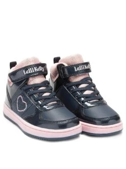 Lelli Kelly Micol Hi Top Trainer -Sport Sphere VJO80 SQ3 0000000020 BLUE SLf