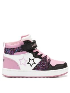 Lelli Kelly Anna Hi Top Trainer