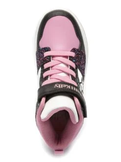 Lelli Kelly Anna Hi Top Trainer -Sport Sphere VJO81 SQ4 0000000004 BLACK SLt