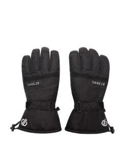 Dare 2b Worthy Ski Gloves - Black