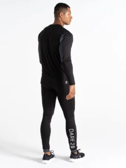 Dare 2b Exchange III Base Layer Set - Black/Grey -Sport Sphere VJT6U SQ3 0000000004 BLACK MDo