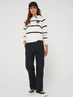 Converse Chuck Taylor Bold Scene Hoodie - Off White -Sport Sphere VJUE8 SQ3 0000000795 OFF WHITE MDo