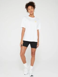 Converse Retro Chuck Bike Short - Black -Sport Sphere VJUHL SQ5 0000000004 BLACK MDd1