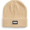 Puma Ribbed Classic Cuff Beanie