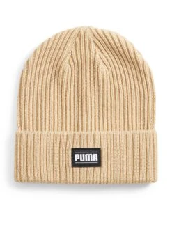 Puma Ribbed Classic Cuff Beanie