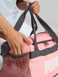 Puma Challenger Duffel Bag S -Sport Sphere VJUWB SQ5 0000000063 PINK SLd2