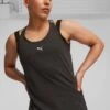 Puma Womens Training Strong Tank - Black