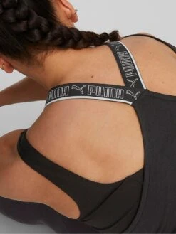 Puma Womens Training Strong Tank - Black -Sport Sphere VJUX2 SQ2 0000000004 BLACK MDb