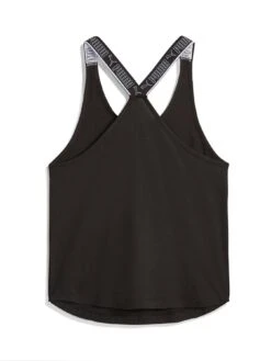 Puma Womens Training Strong Tank - Black -Sport Sphere VJUX2 SQ6 0000000004 BLACK MDd2