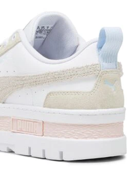 Puma Mayze Mix - White/Beige -Sport Sphere VJUXC SQ2 0000005642 WHITE BEIGE SLb