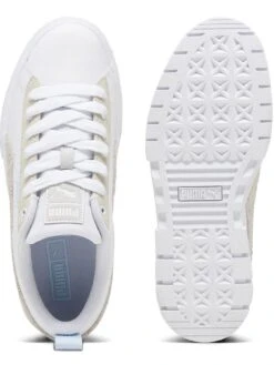 Puma Mayze Mix - White/Beige -Sport Sphere VJUXC SQ5 0000005642 WHITE BEIGE SLu