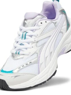 Puma Morphic -Sport Sphere VJUXF SQ4 0000000522 WHITE PURPLE SLt